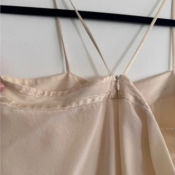 See By Chloe Cream Mini Dress - Picture 6 of 13